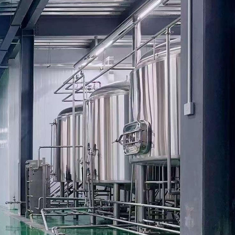 远安精酿啤酒设备