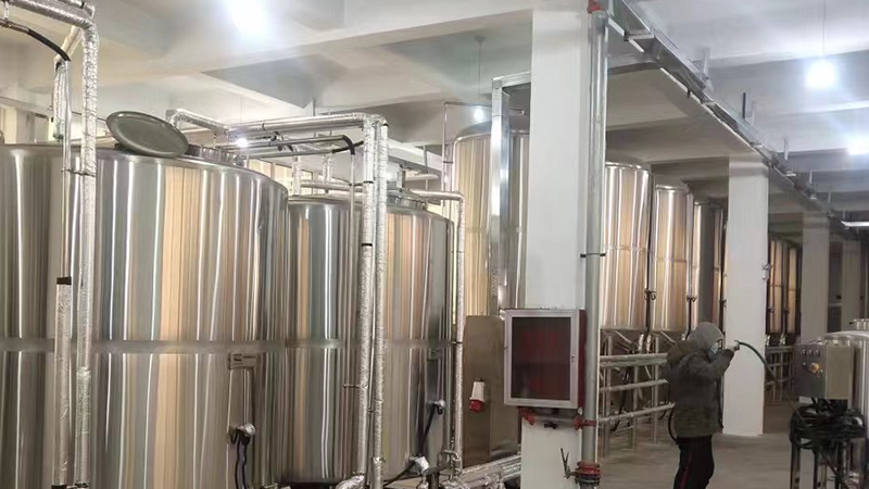 远安河北唐山精酿啤酒厂