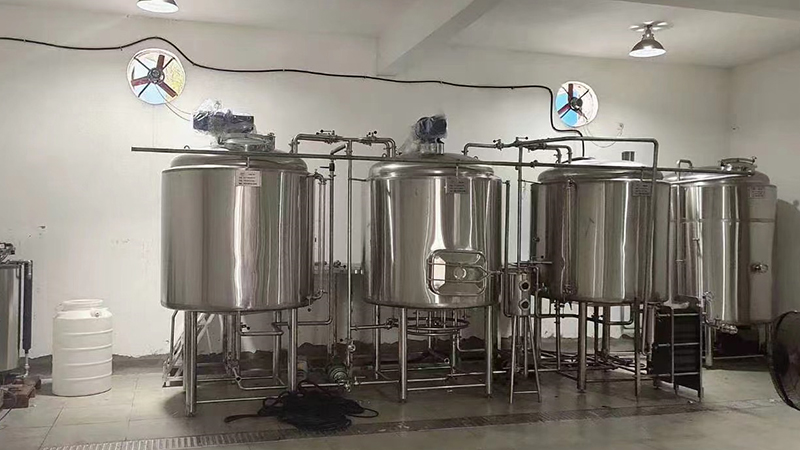 远安沧州075精酿啤酒厂